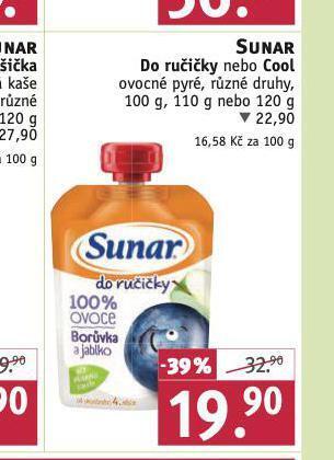 Rossmann Sunar do ručičky nabídka