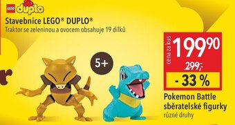 Globus Stavebnice LEGO® DUPLO® nabídka