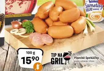 Coop Písecké špekáčky 100g nabídka