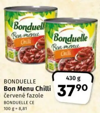 Bonduell Bon menu Chilli 430g