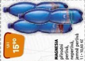 Coop MAGNESIA 1,5l nabídka
