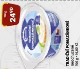 Coop TRADIČNÍ POMAZÁNKOVÉ 150g nabídka