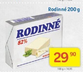 Rodinné 200 g