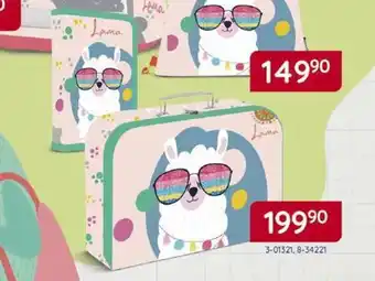 Bambule Školní potřeby s motivem lama nabídka