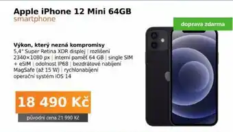 Apple iPhone 12 Mini 64GB
