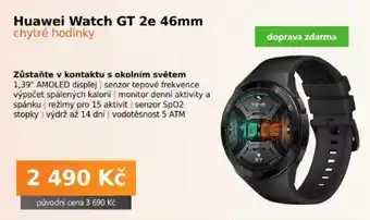 Huawei Watch GT 2e 46mm