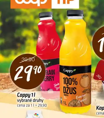 Cappy 1l
