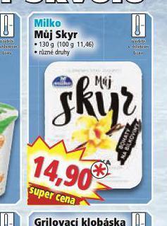 Norma Milko můj skyr nabídka