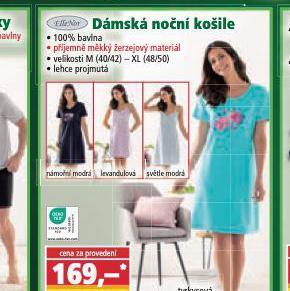 Norma Dámské noční košile nabídka
