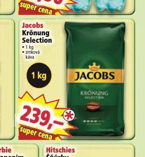 Norma Jacobs krönung selection nabídka