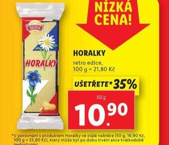 Horalky