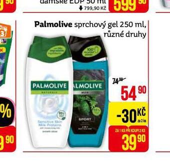 Teta Palmolive sprchový gel nabídka