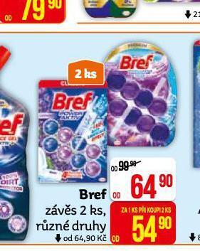 Teta Bref závěs nabídka