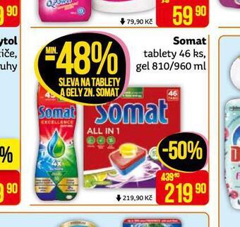 Teta Somat tablety nabídka