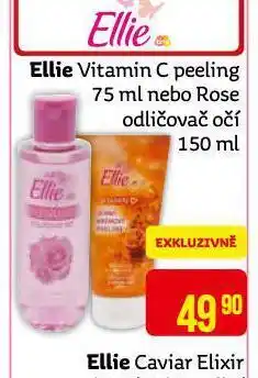 Teta Allie vitamin c peeling nabídka