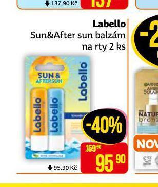 Teta Labello balzám na rty nabídka