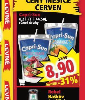 Capri sun