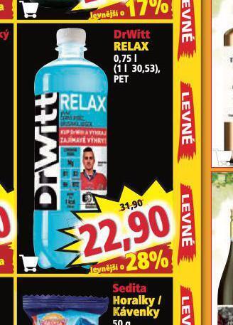 Norma Drwitt relax nabídka