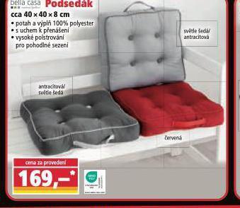Norma Podsedák nabídka