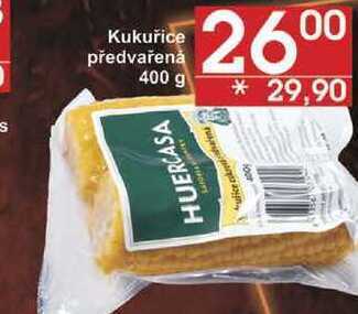 Jip Kukuřice předvařená, 400 g nabídka