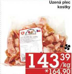 Jip Uzená plec kostky, 1 kg nabídka