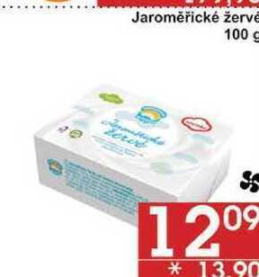 Jip Jaroměřické žervé, 100 g nabídka