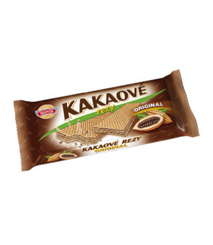 Jip Oplatky kakaové řezy, různé druhy 50g nabídka