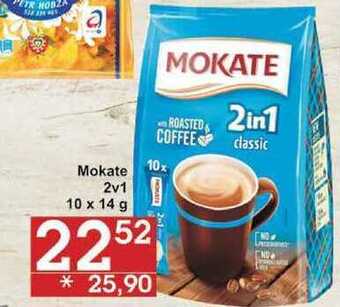 Jip Mokate 2v1, 10 x 14 g nabídka
