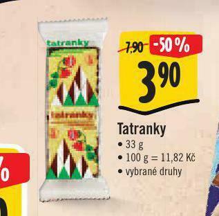 Jip Tatranky nabídka