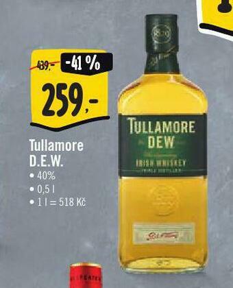 Jip Tullamore d.e.w. nabídka