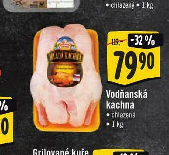 Jip Vodňánská kachna nabídka