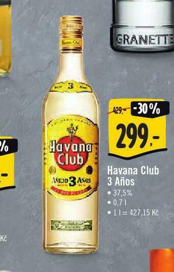 Jip Havana club 3 aňos nabídka