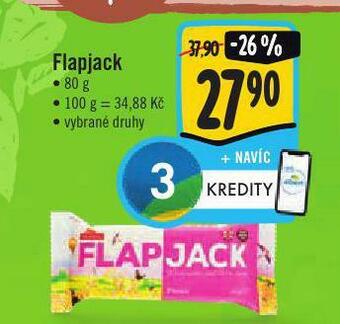 Flapjack
