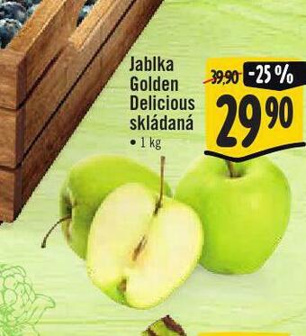 Jip Jablka nabídka