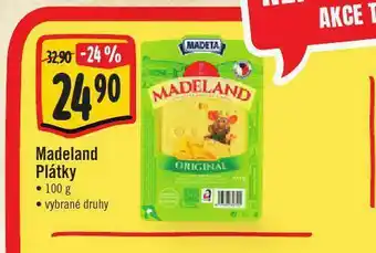 Jip Sýr madeland nabídka