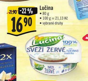 Jip Lučina nabídka