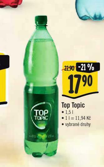 Jip Top topic nabídka