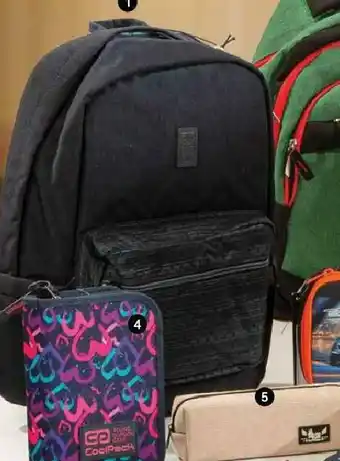 Tesco Ars una au8 školní batoh nabídka