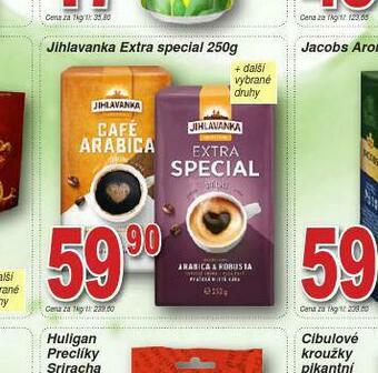 Lidl Jihlavanka extra special nabídka