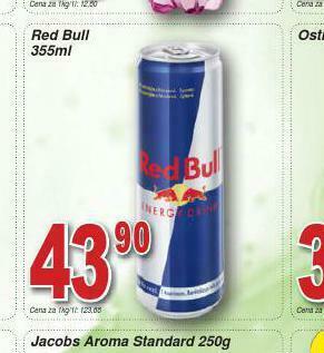 Lidl Red bull nabídka