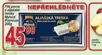 Lidl Filé porce z lajašky nabídka