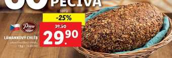 Lidl Lámankový chléb, 500 g nabídka