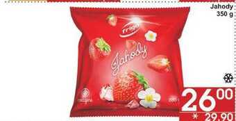 Jip Jahody, 350 g nabídka