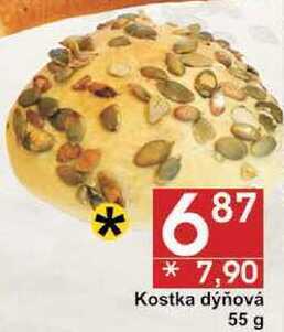 Jip Kostka dýňová, 55 g nabídka