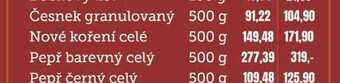 Jip Servis gastro česnek granulovaný, 500 g nabídka