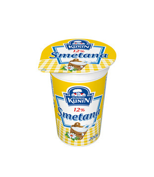 Jip Kunín smetana na vaření 12 % 200g nabídka