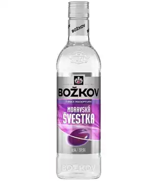 Jip Božkov moravská švestka 1l nabídka