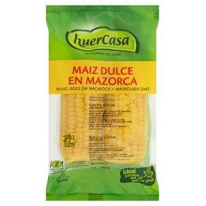 Jip Kukuřice cukrová předvařená huercasa 400g nabídka