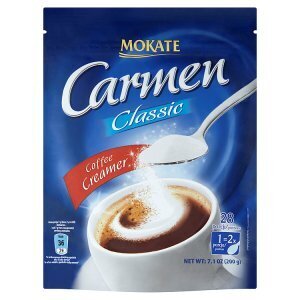 Jip Mokate carmen classic instantní přípravek do kávy a čaje v prášku 200g nabídka