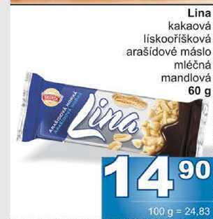 Jip Lina 60g nabídka